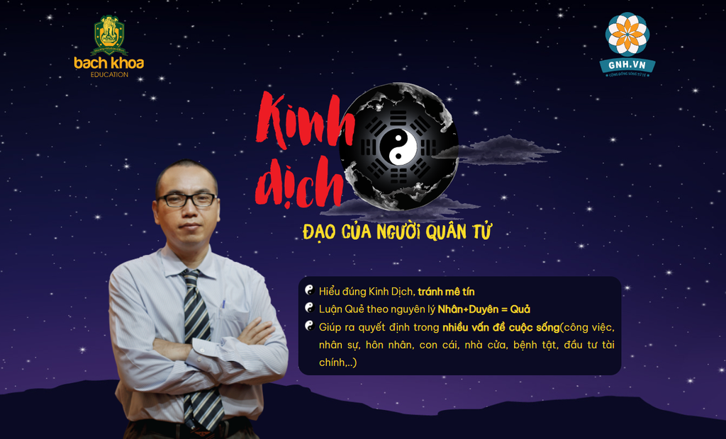 Kinh Dịch - Đạo Của Người Quân Tử