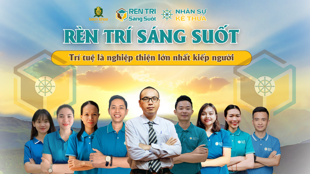 Rèn Trí Sáng Suốt