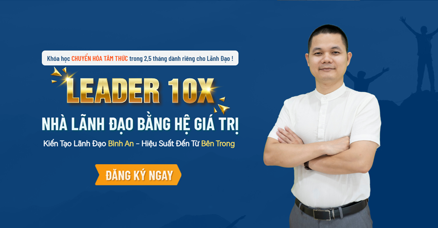 Leader 10X