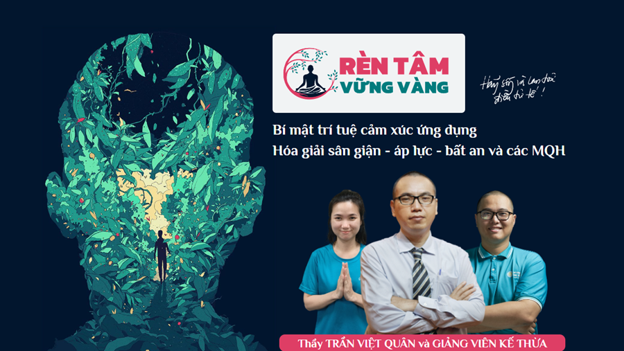 Rèn Tâm Vững Vàng