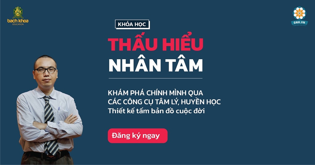 Thấu Hiểu Nhân Tâm (Zoom)